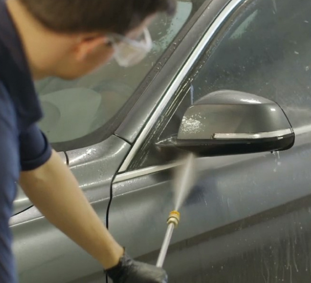 Auto Valet PURPLE POWER®